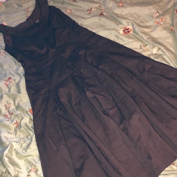 Calvin Klein brown dress - Picture 8 of 9